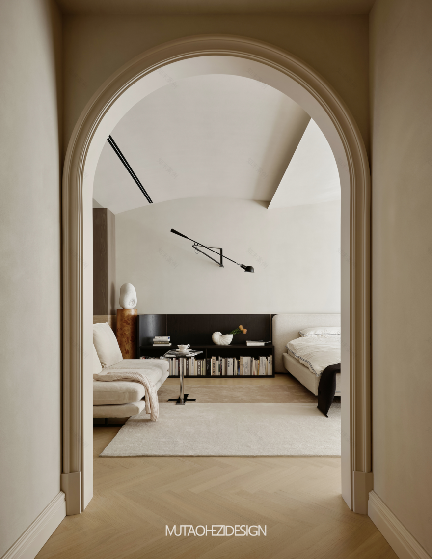 木桃盒子 · 苏州颐和源璟248m²大平层丨中国苏州-39