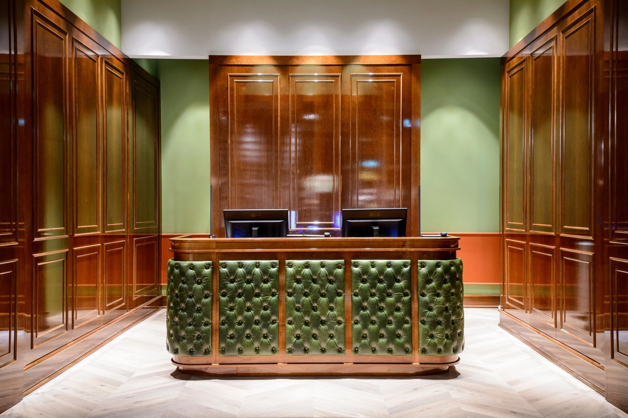 德国弗伦斯堡酒店设计,三 generations 的休闲天堂-13