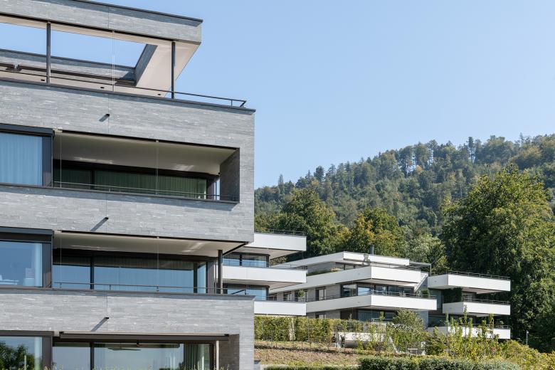 住宅开发火车丨瑞士丨Arndt Geiger Herrmann-8