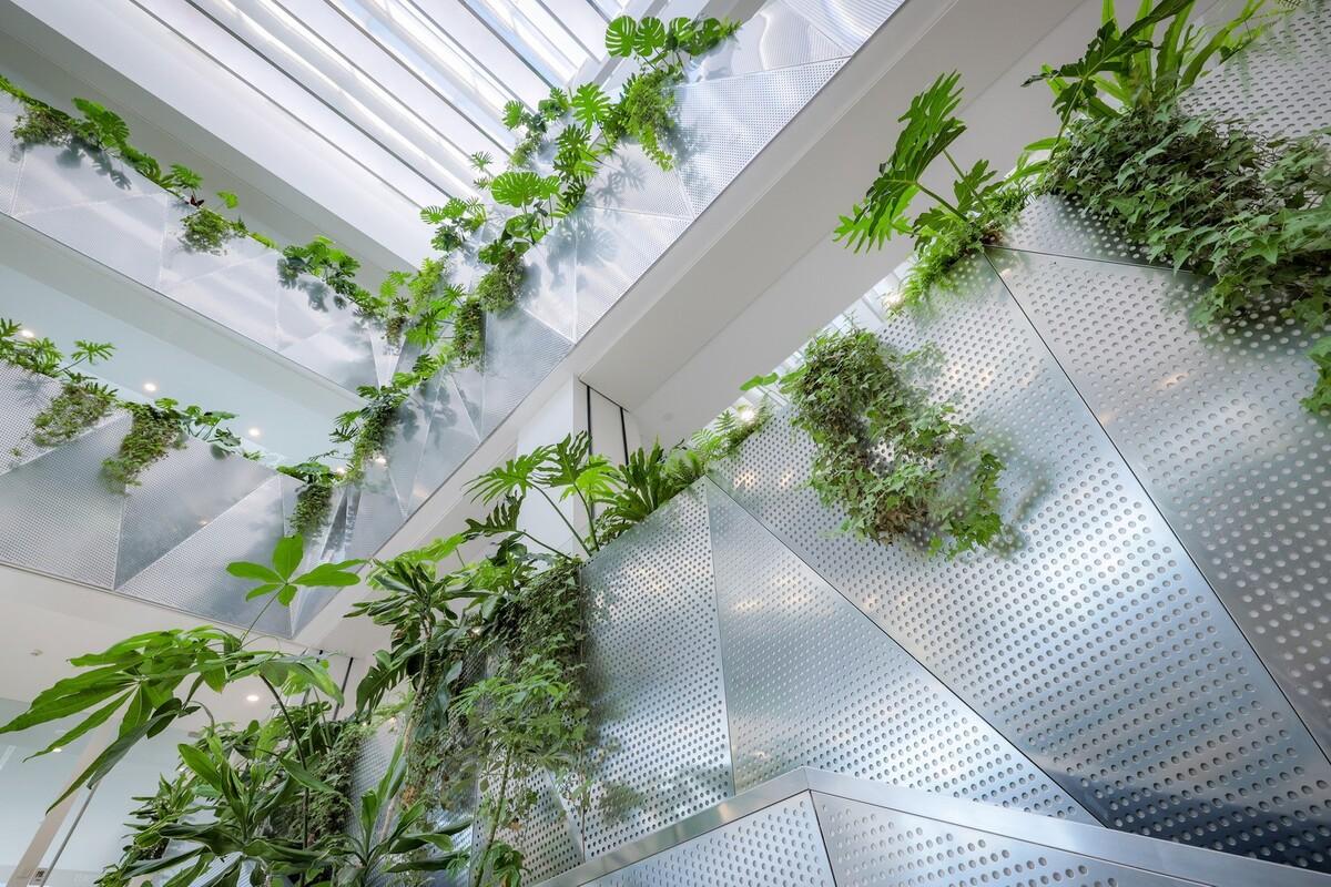 铁枫堂研发大楼丨中国温州丨形势建筑,Atmosarchitects-11