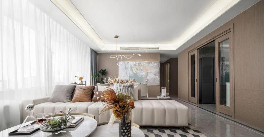 河北万科公园都会私宅丨中国河北丨北京墨亦MOI-52