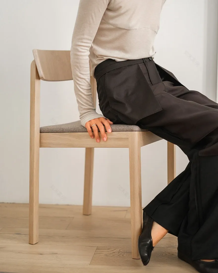 36°–139° Nikko 椅子设计项目丨设计师 Дмитрий Самыгин-8