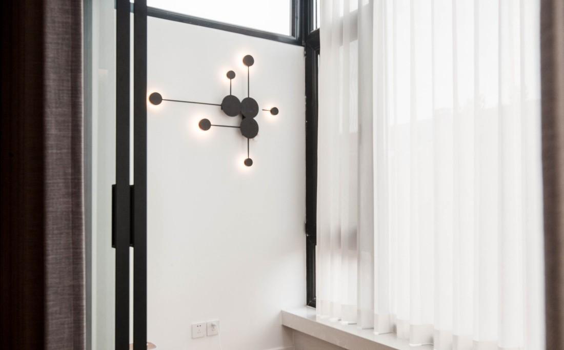 北京 230㎡现代简约别墅,灵动空间与生活温柔相拥-47