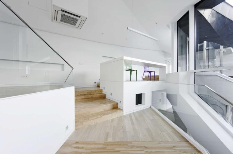 韩国 Ga On Jai 住宅丨IROJE KHM Architects-30