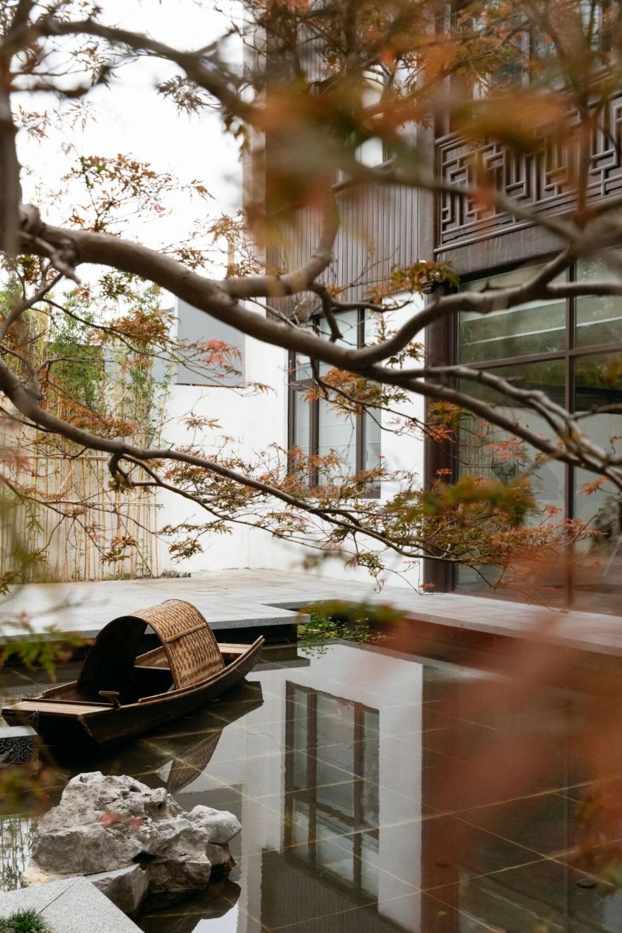 苏州桃花坞漫亭花园酒店丨中国苏州丨吕邵苍观建筑设计顾问有限公司-33