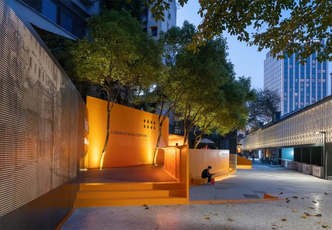 【UDO商业空间设计】“老旧商业街区改造“精细化设计-135