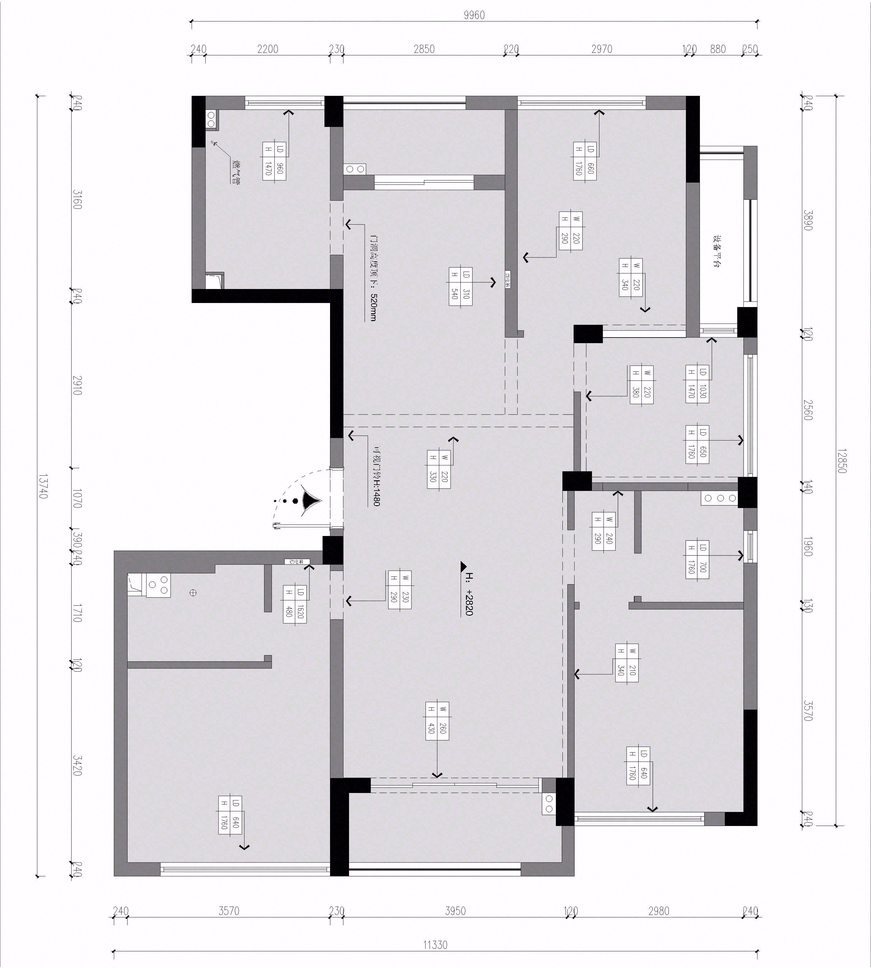 香溪锦园亲子乐园丨希设计-9