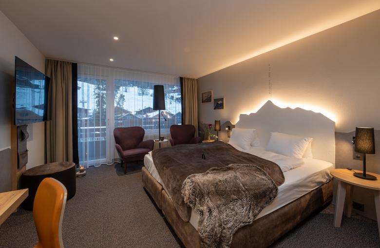 Krucker Partner AG 酒店设计项目丨瑞士-2