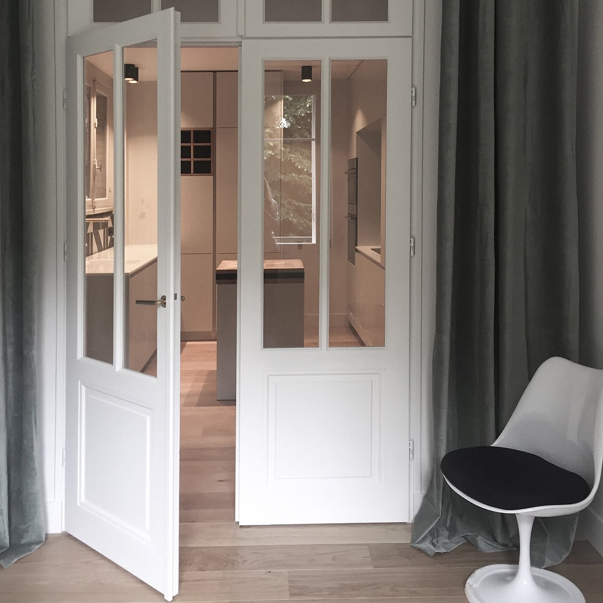 丨法国巴黎丨YA Atelier参与部分设计-17