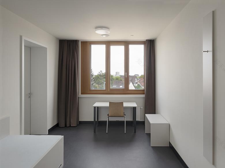 消防和救援站 5 菲尔德丨德国斯图加特-16