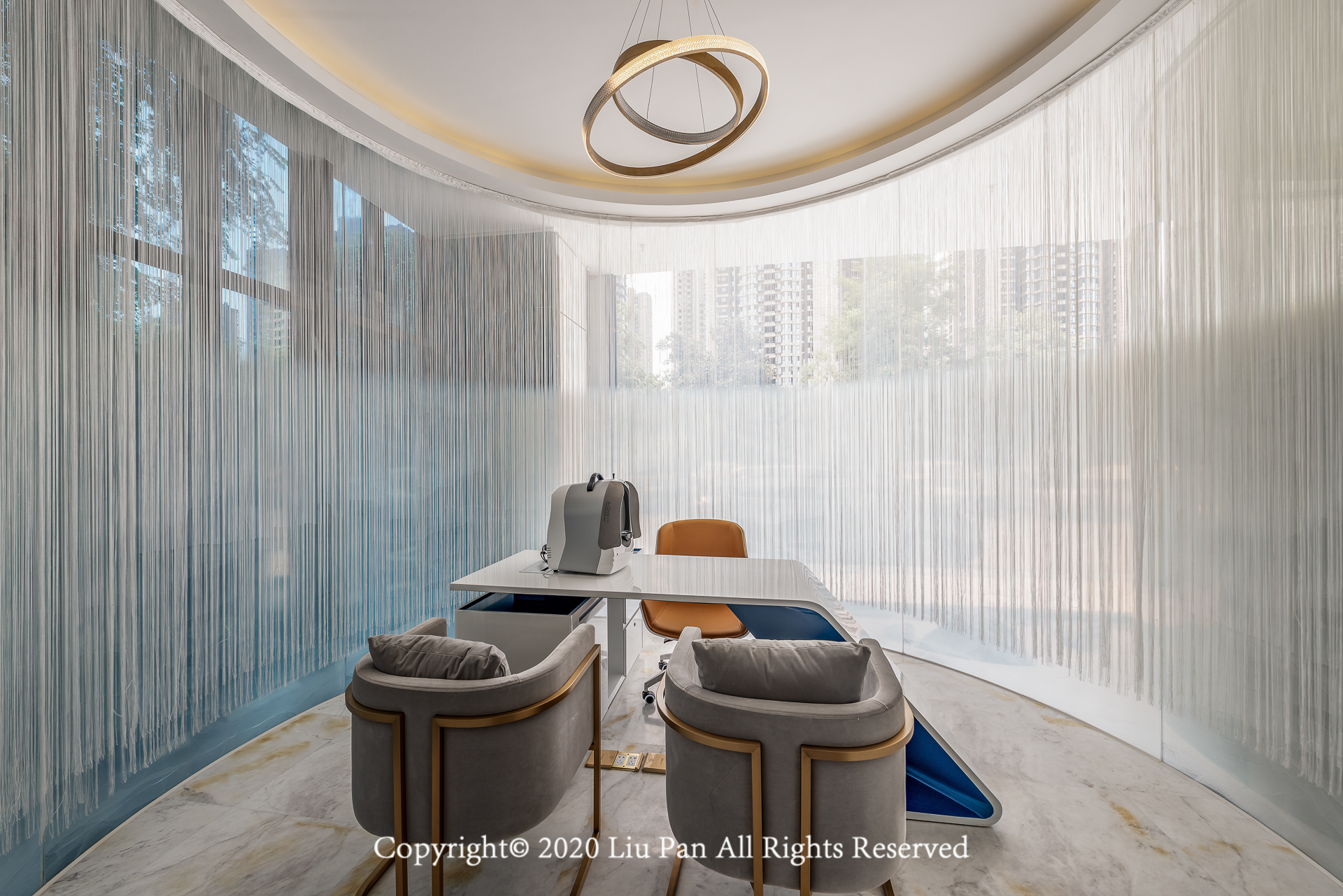 空间摄影|美容机构-7