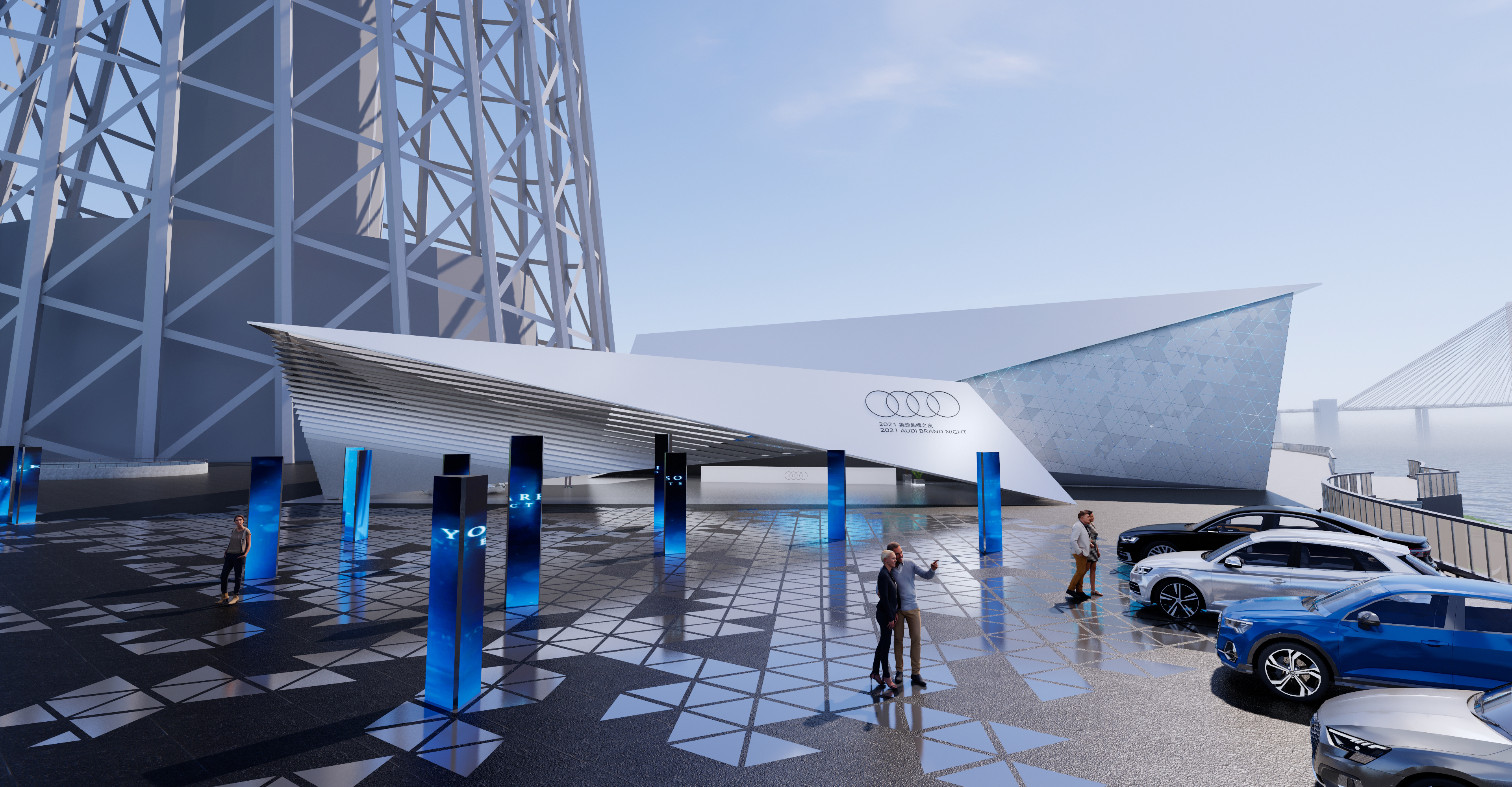 2021Audi未来盛典-2