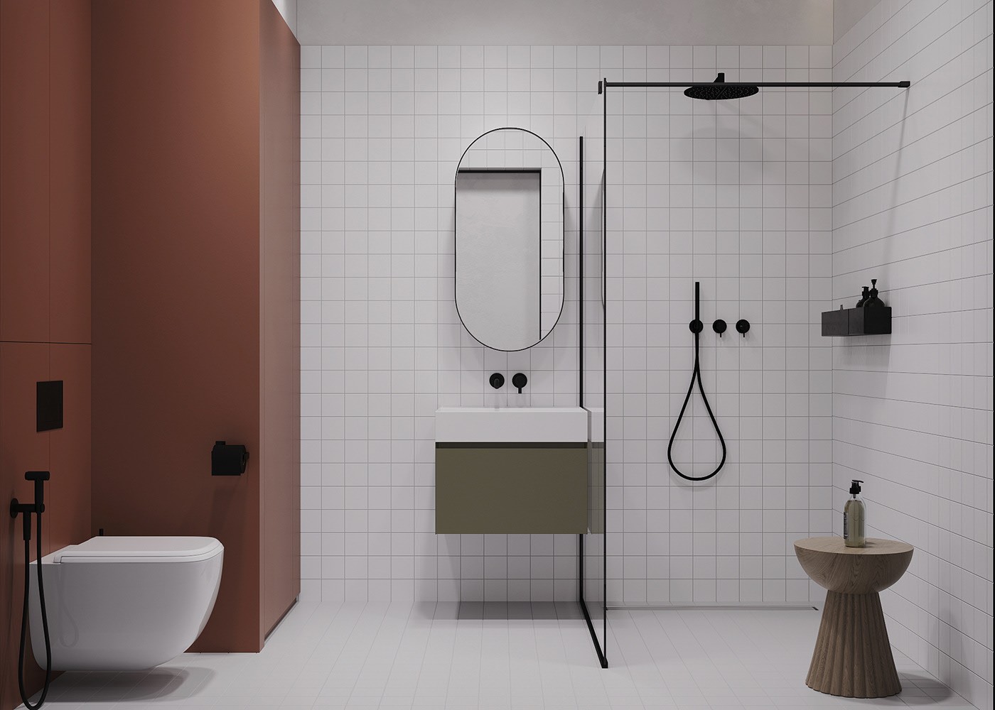 小空间公寓设计 超舒适！丨乌克兰-19