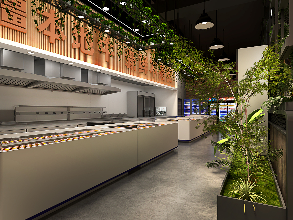 喀什网红烧烤店-3