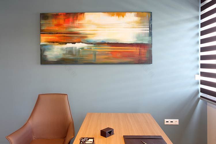 雅典律师事务所翻新项目丨希腊雅典-54