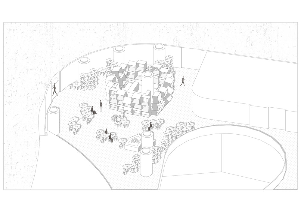 广州PatchCity临时建筑丨中国河北丨诺亿设计研发（深圳）有限公司-82