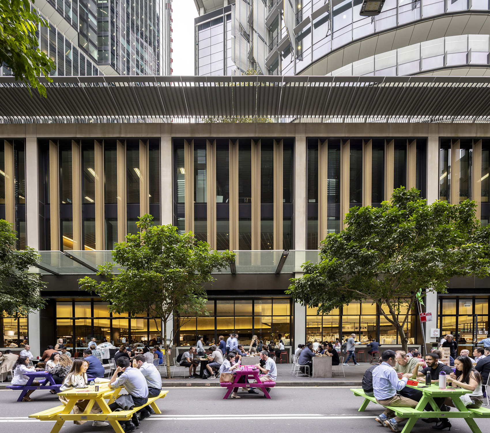 Barangaroo South区域规划丨澳大利亚悉尼丨RSHP-87