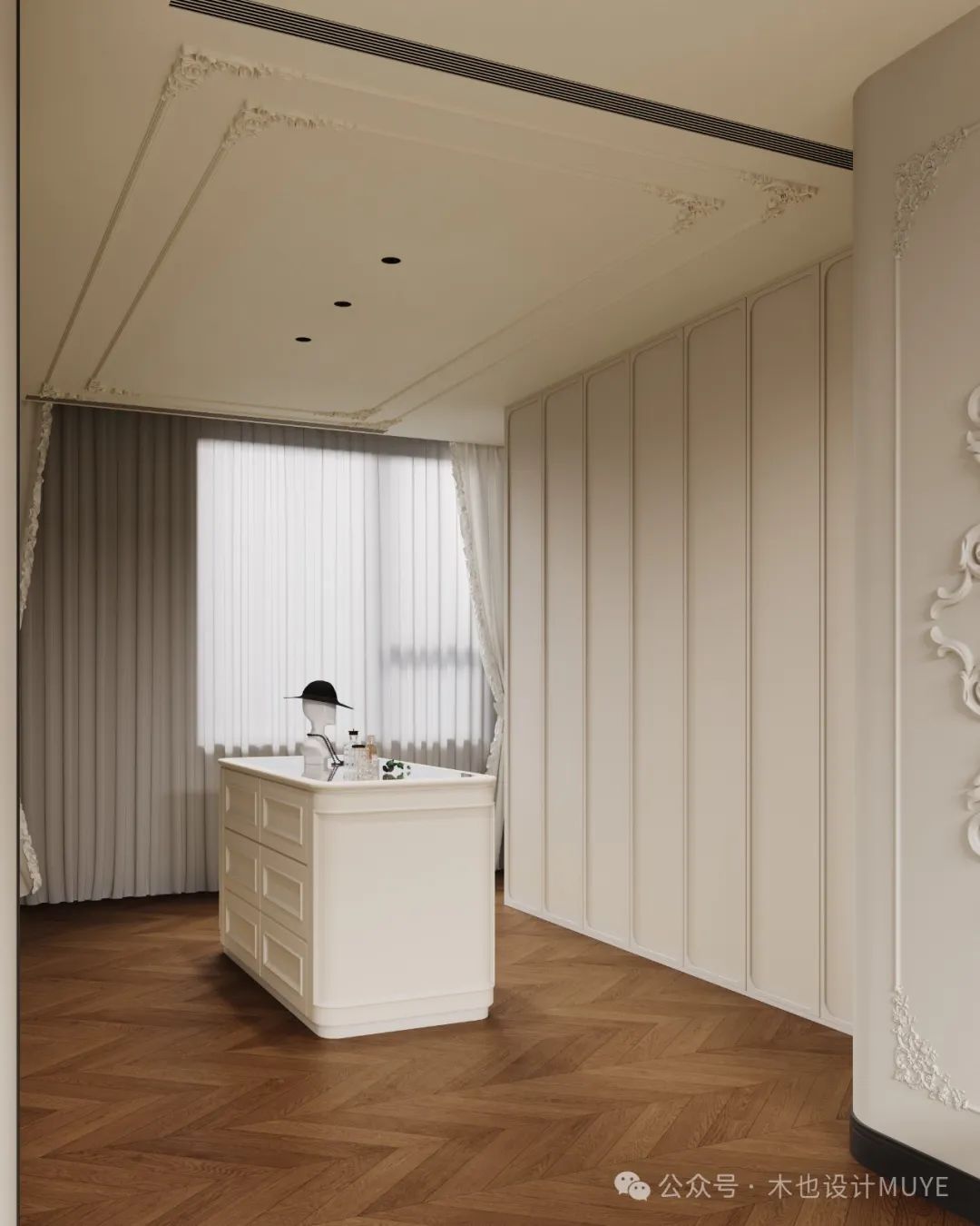 1500m²新邵别墅·传世新中合院丨木也建设 | MUYE DESIGN-98