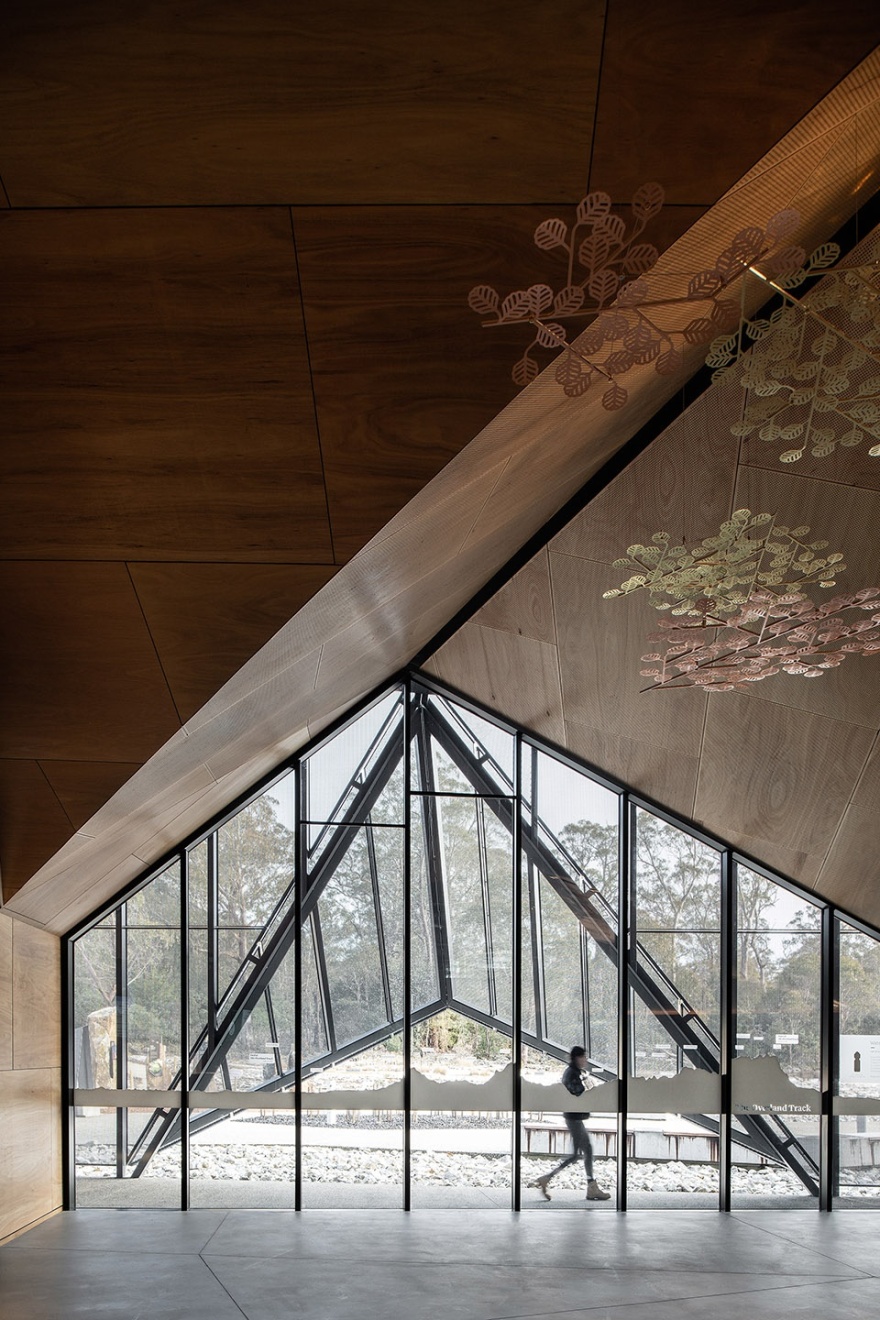 摇篮山游客中心,澳大利亚 / Cumulus-35