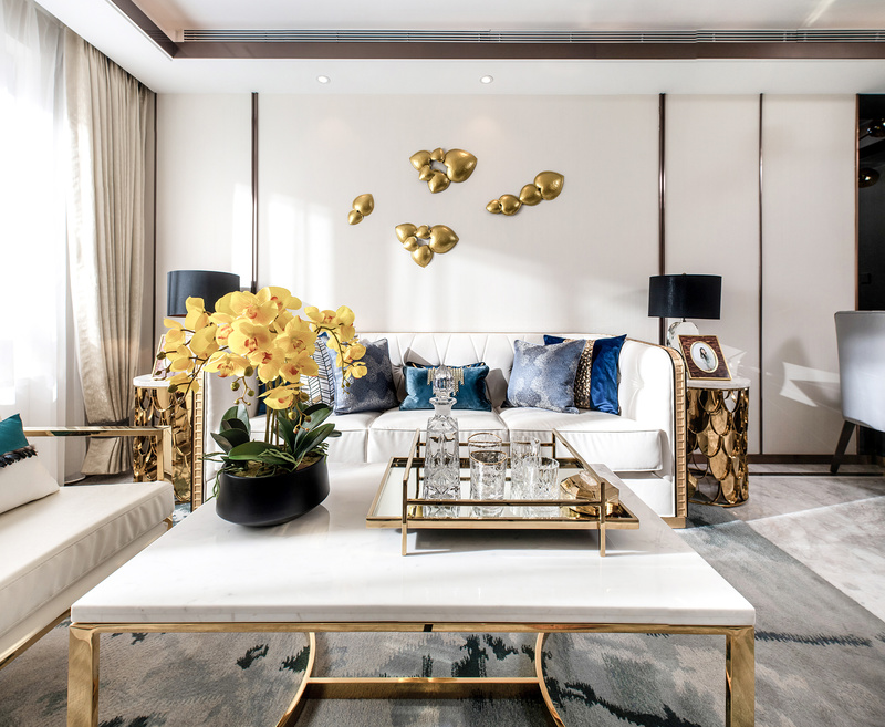 龙湖青岛胶州天街样板间 | 快节奏中的慢享受-36