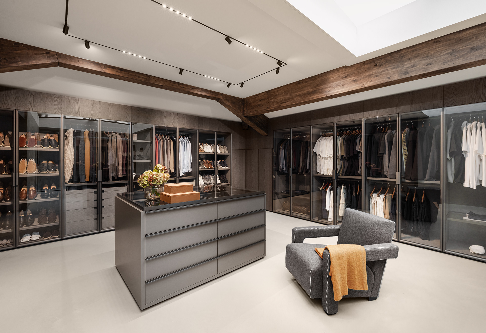 科洛尼别墅丨瑞士丨Bogdanova Architects-48