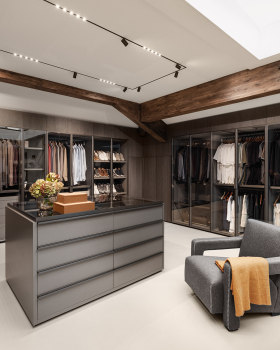 科洛尼别墅丨瑞士丨Bogdanova Architects