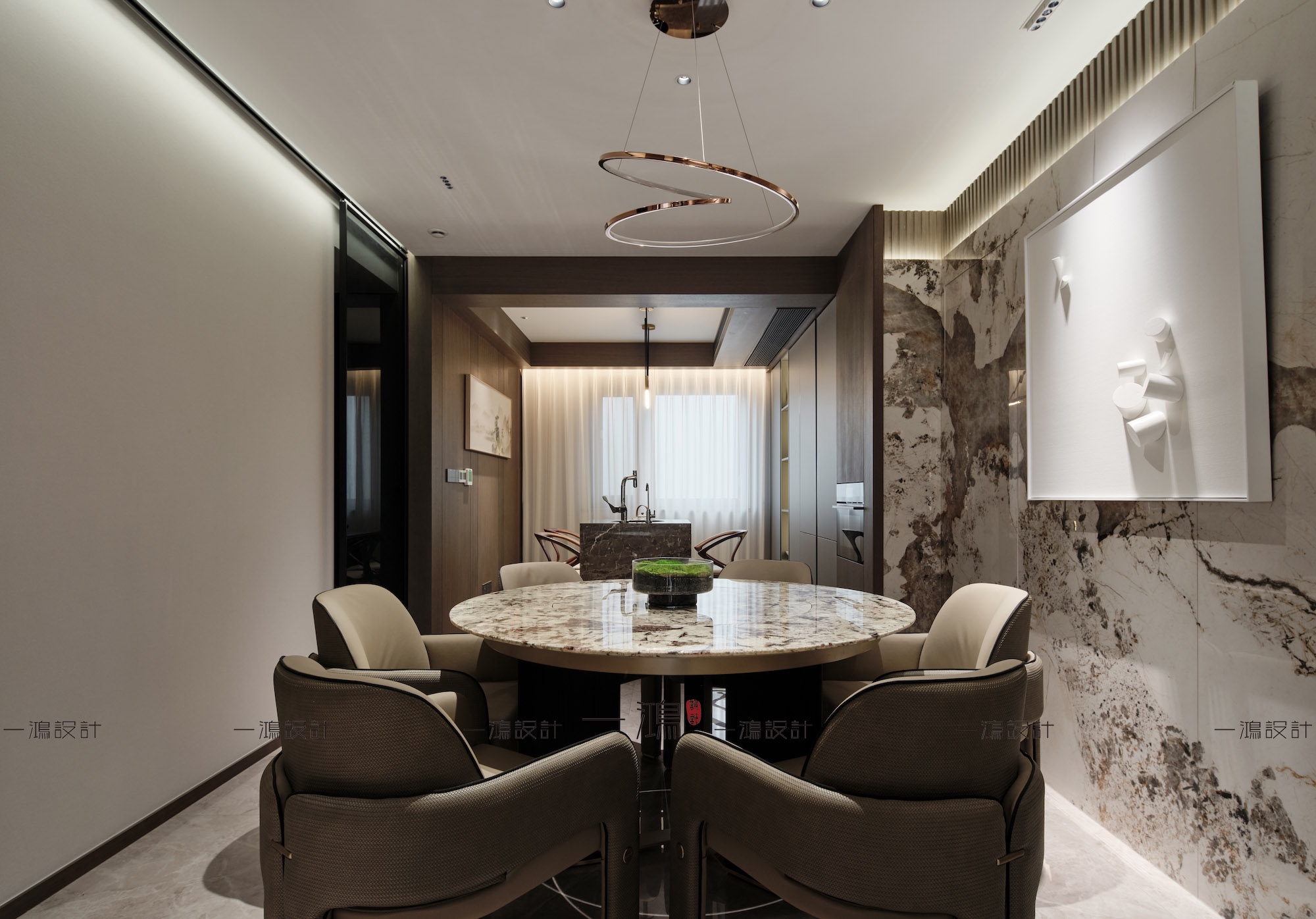 云昭·晚辞丨中国江苏丨一鸿设计-21