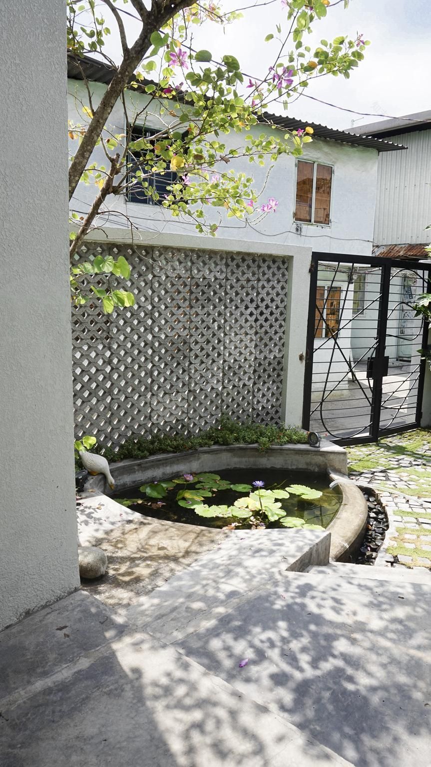 Cải tạo nhà ở quận Tân Phú: Ngôi nhà dành cho mẹ / Đêm trắng Studio-9