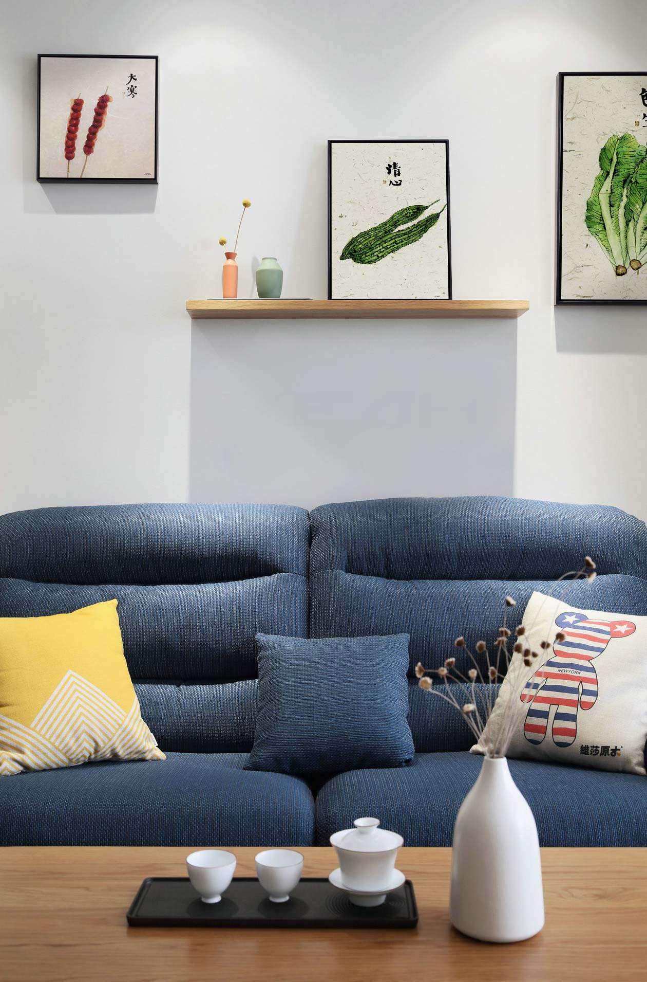 一个情感化的空间-2