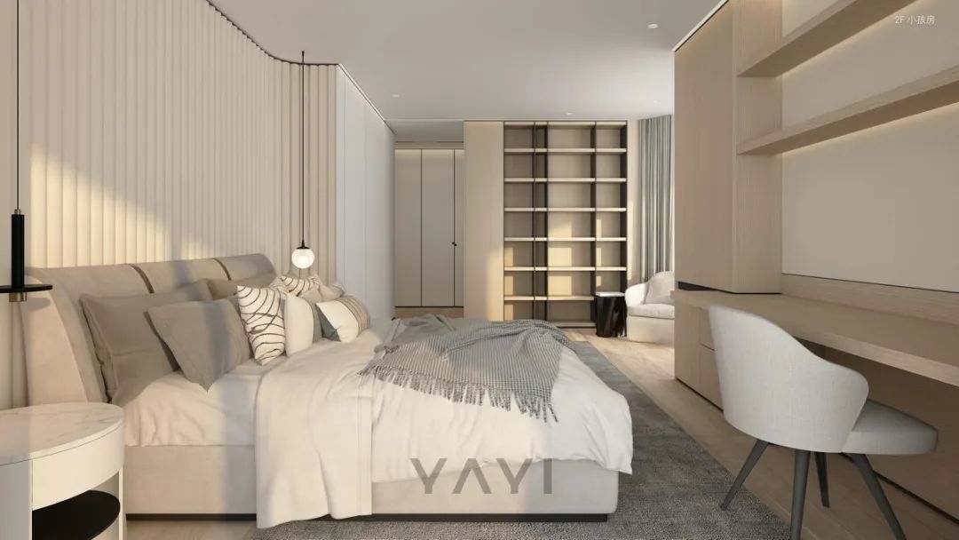 孙建亚自宅·1100㎡别墅豪宅-21