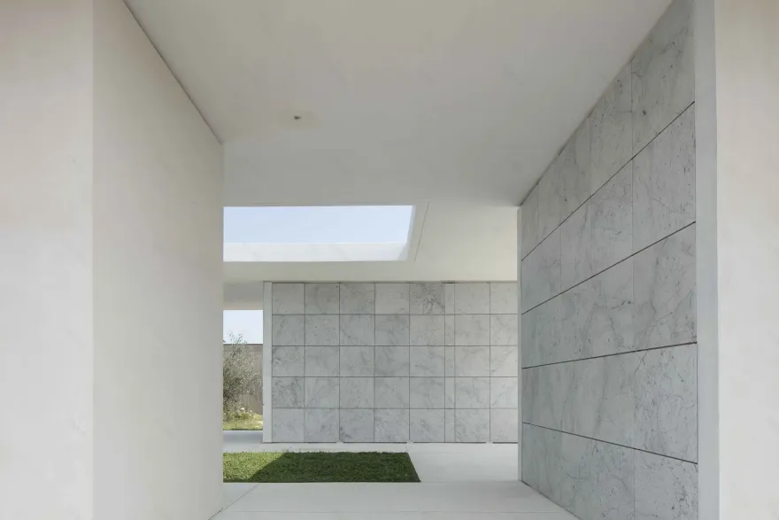 Fusignano 市政公墓丨意大利-18