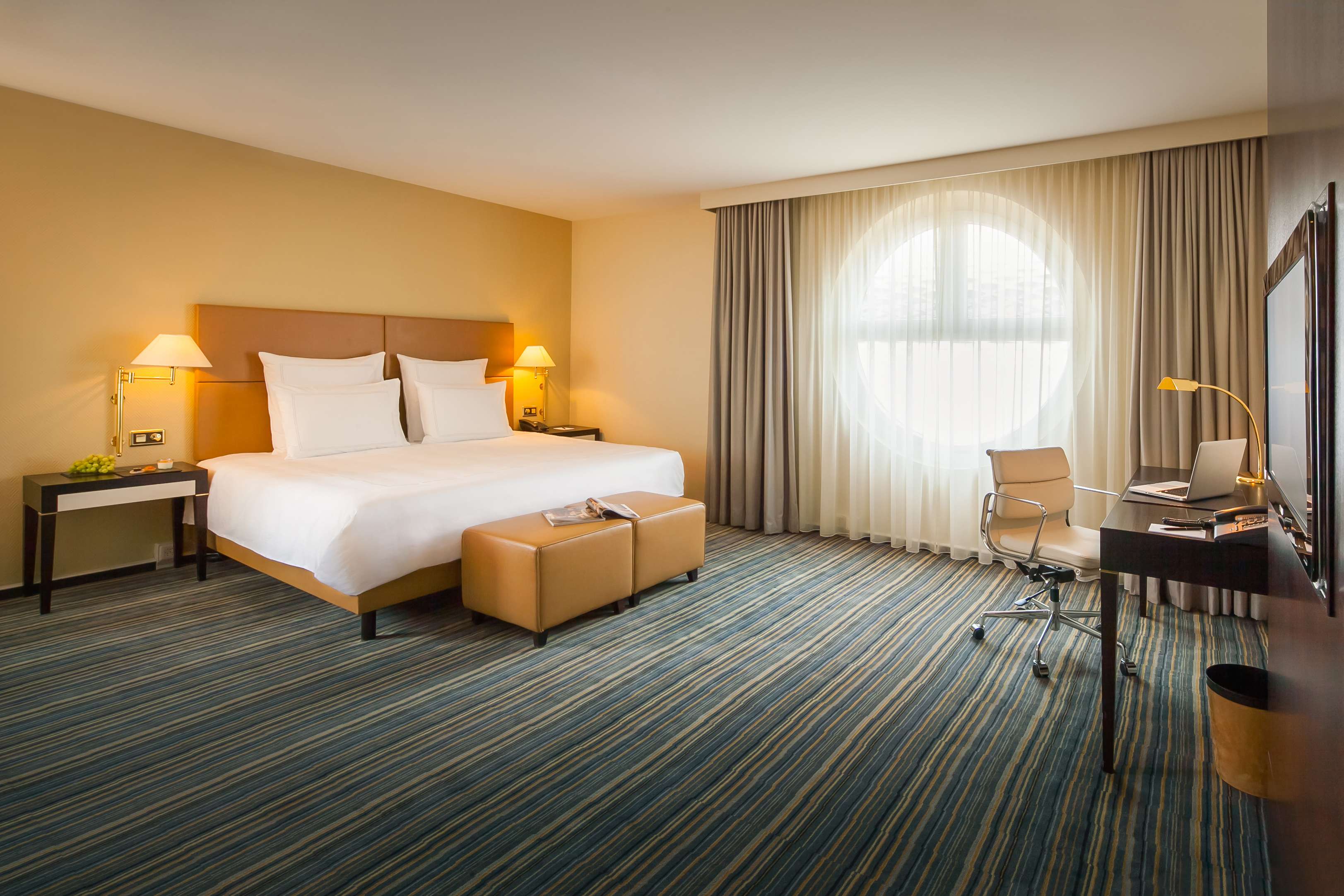 Swiss tel Le Plaza  Basel-9