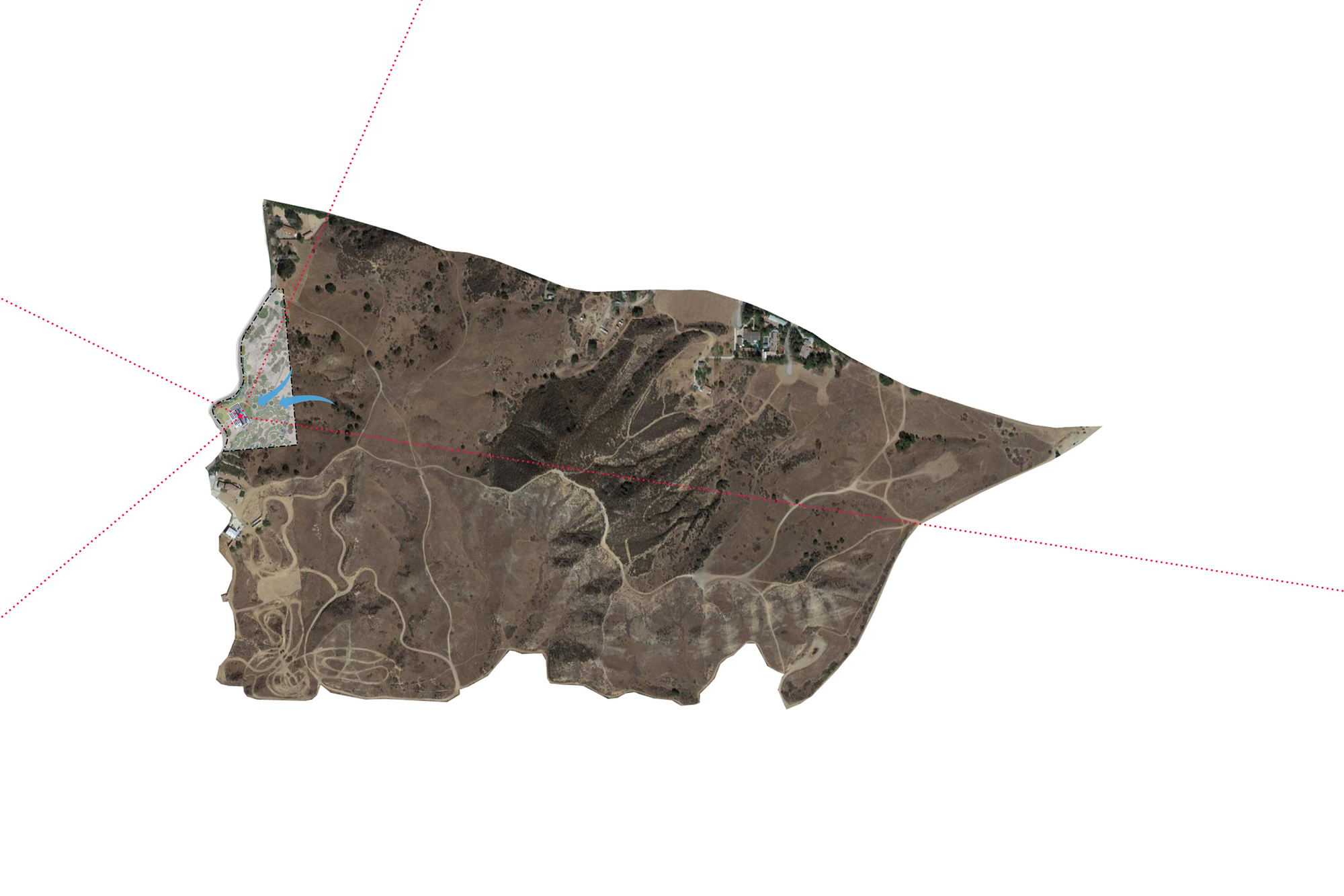 阿罗约橡树屋丨美国加利福尼亚丨ANX,Aaron Neubert Architects-51