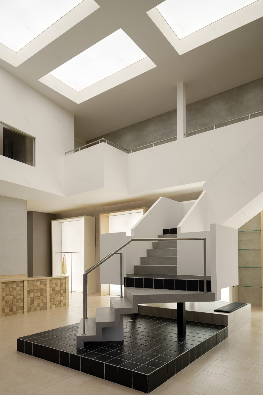 丰盈的尺度丨中国广西丨笾界建筑-12