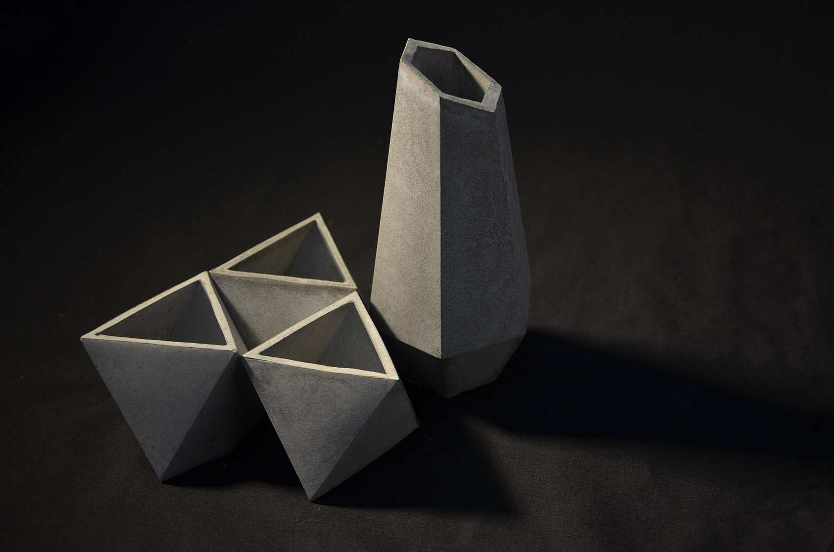 将美带入生活 & 可以自己制作的精致混凝土器物 / 造么工作室-30