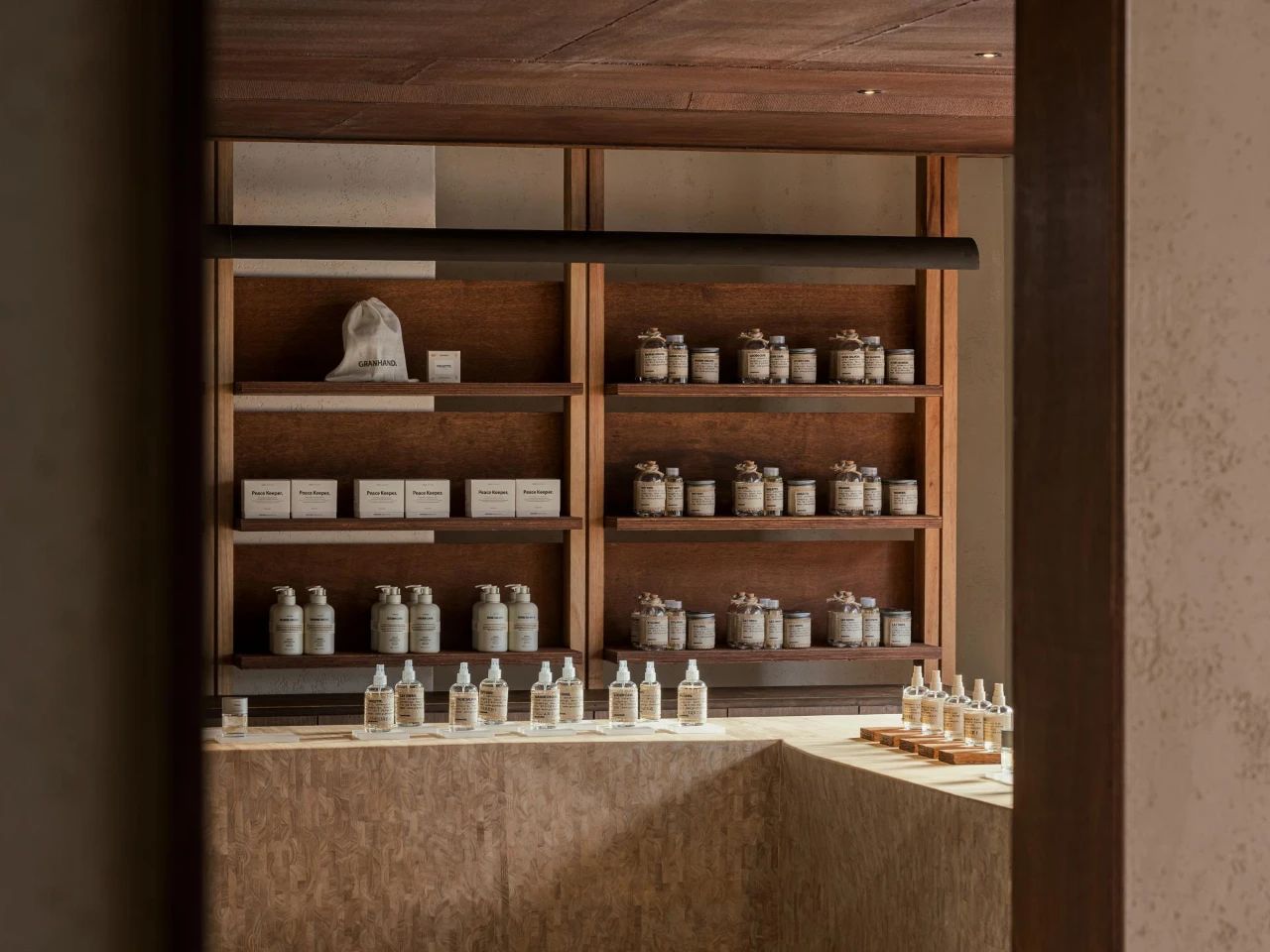 Granhand 首尔旗舰店丨韩国首尔丨Studio Motif-32