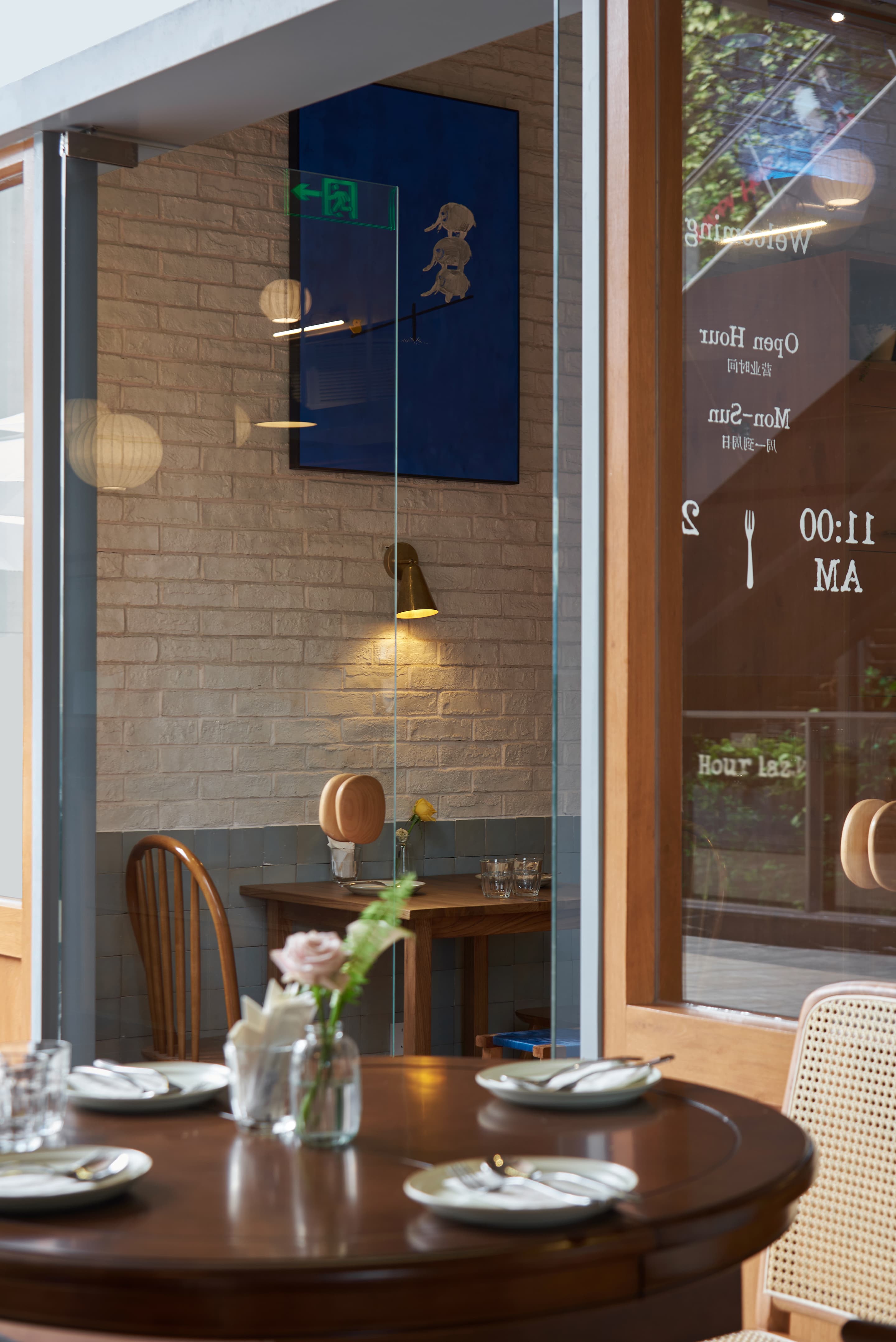 Hour Lazy 泰时OCT PARK店丨中国深圳丨atelier M2 平米设计-46