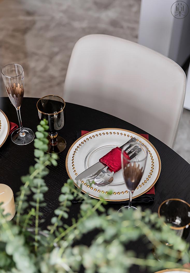 淡雅知性现代风格家-0