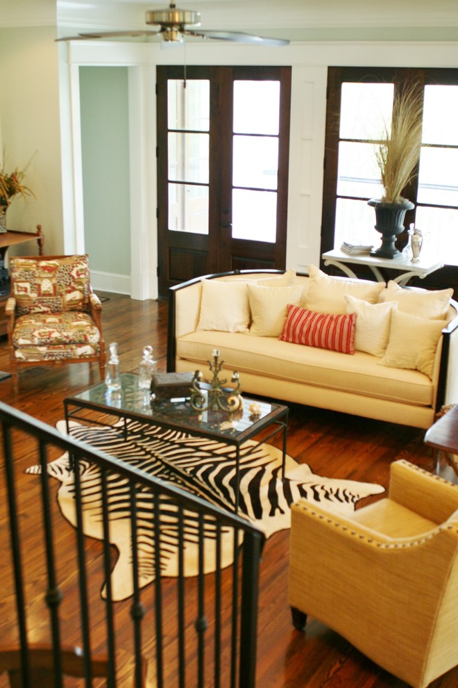 丨美国格尔夫波特丨Bob Chatham Custom Home Design-9