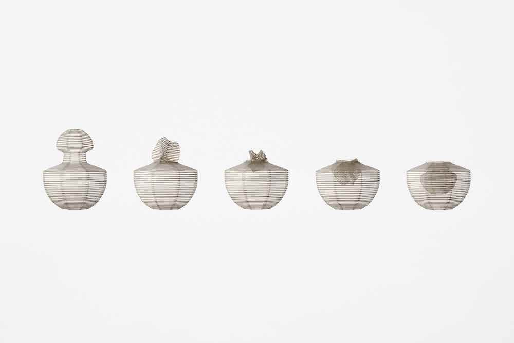 Nendo的Hyouri灯笼系列展示项目丨意大利米兰-34