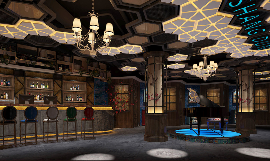 杭州萧山 尚顿咖啡-4