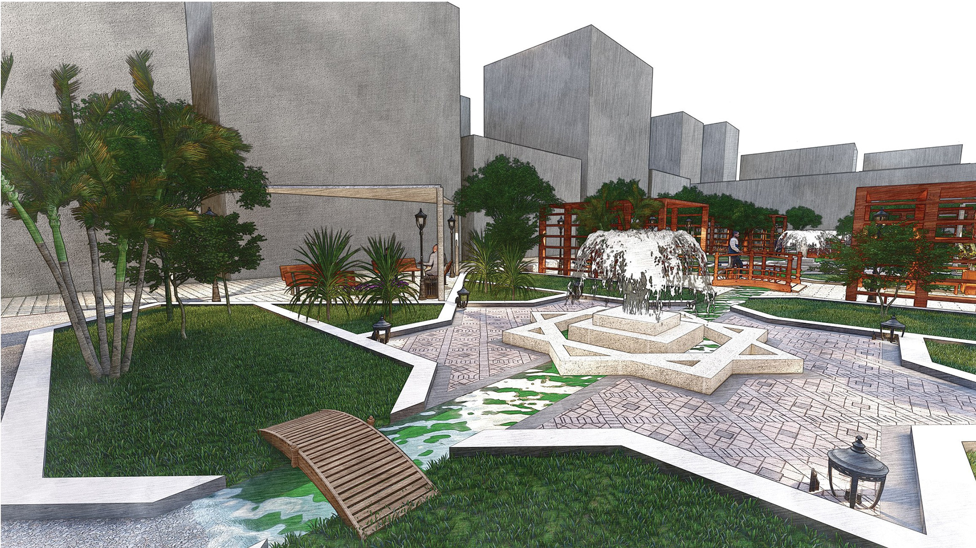 تَجَلِّ | مشروع تطوير شارع المعز-51