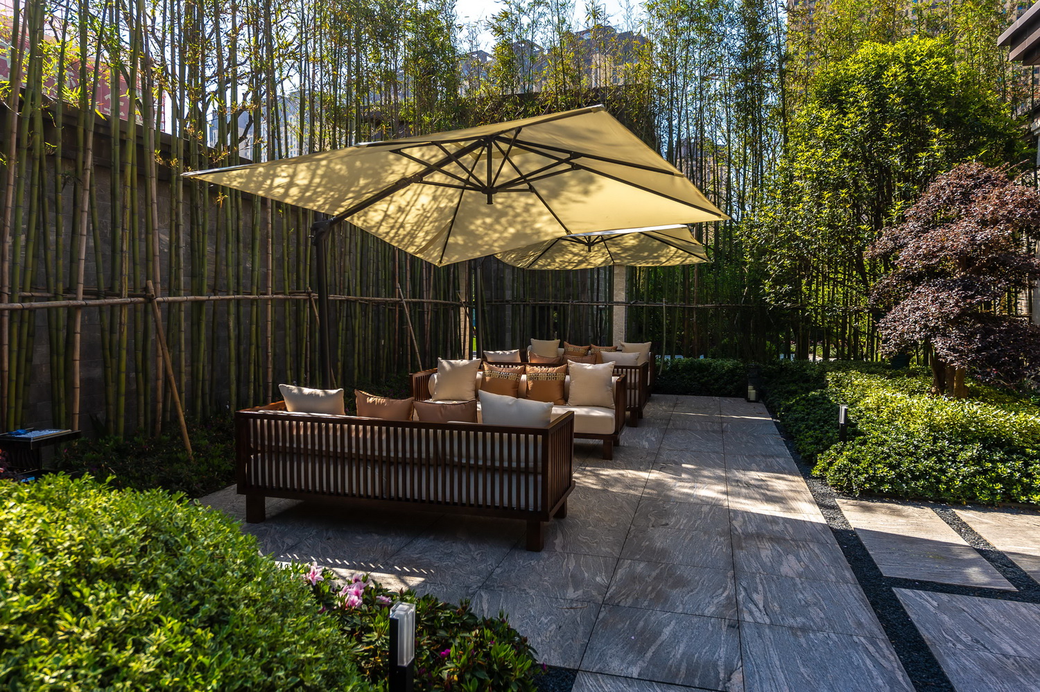  JMD九沐景观丨浙江祥生·诸暨西湖公馆示范区 丨中国浙江-52