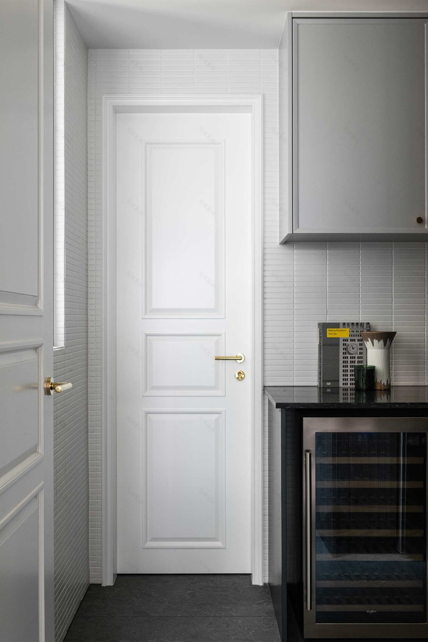 现代经典住宅丨中国香港丨中国香港当地室内设计公司 hoo-18