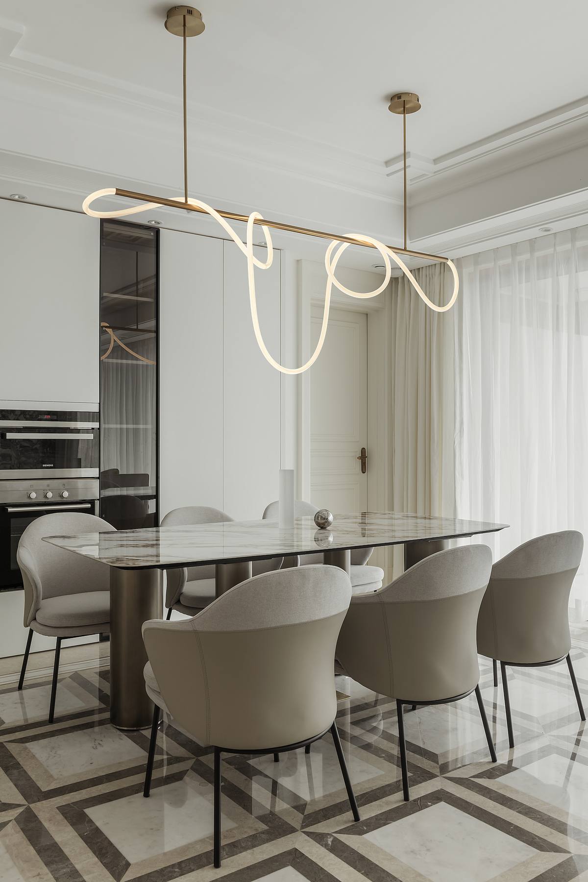 中国铁建西派城私宅-28