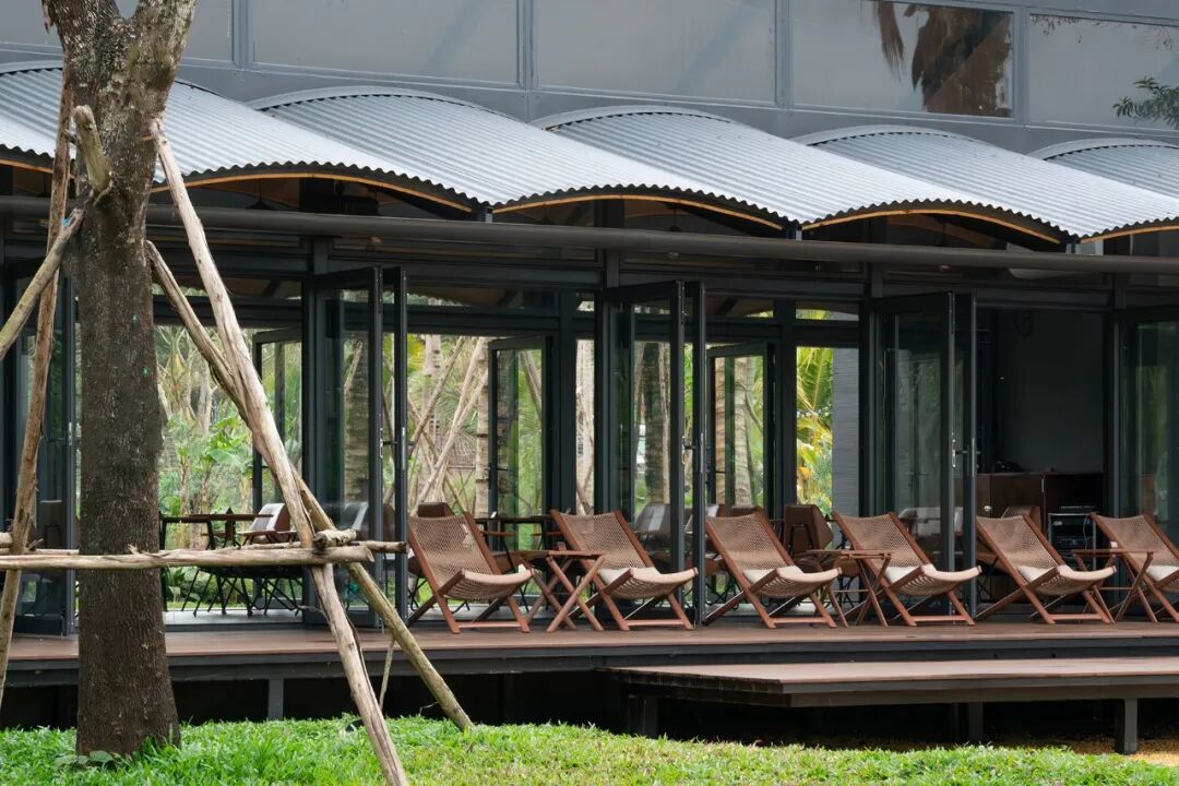 设计说|麓湾水集水鸟公园：「轻介入」的生态互动与环境对话-39