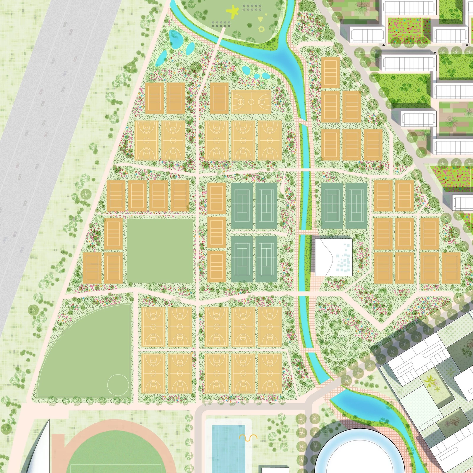 温州肯恩大学 | 山水校园,学习生活相融-28