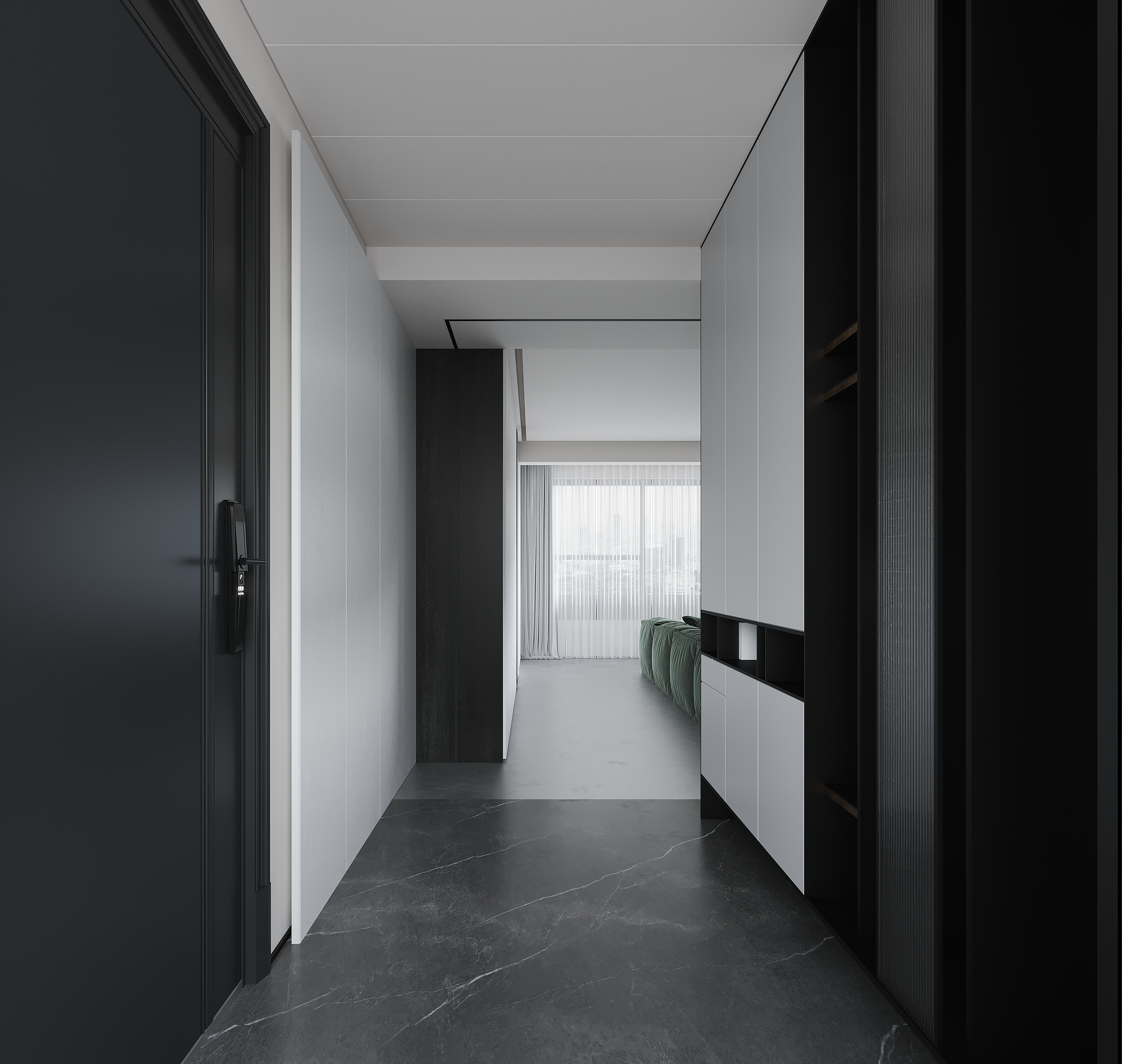 漳州建发央著丨中国漳州丨渐.境. Design-6