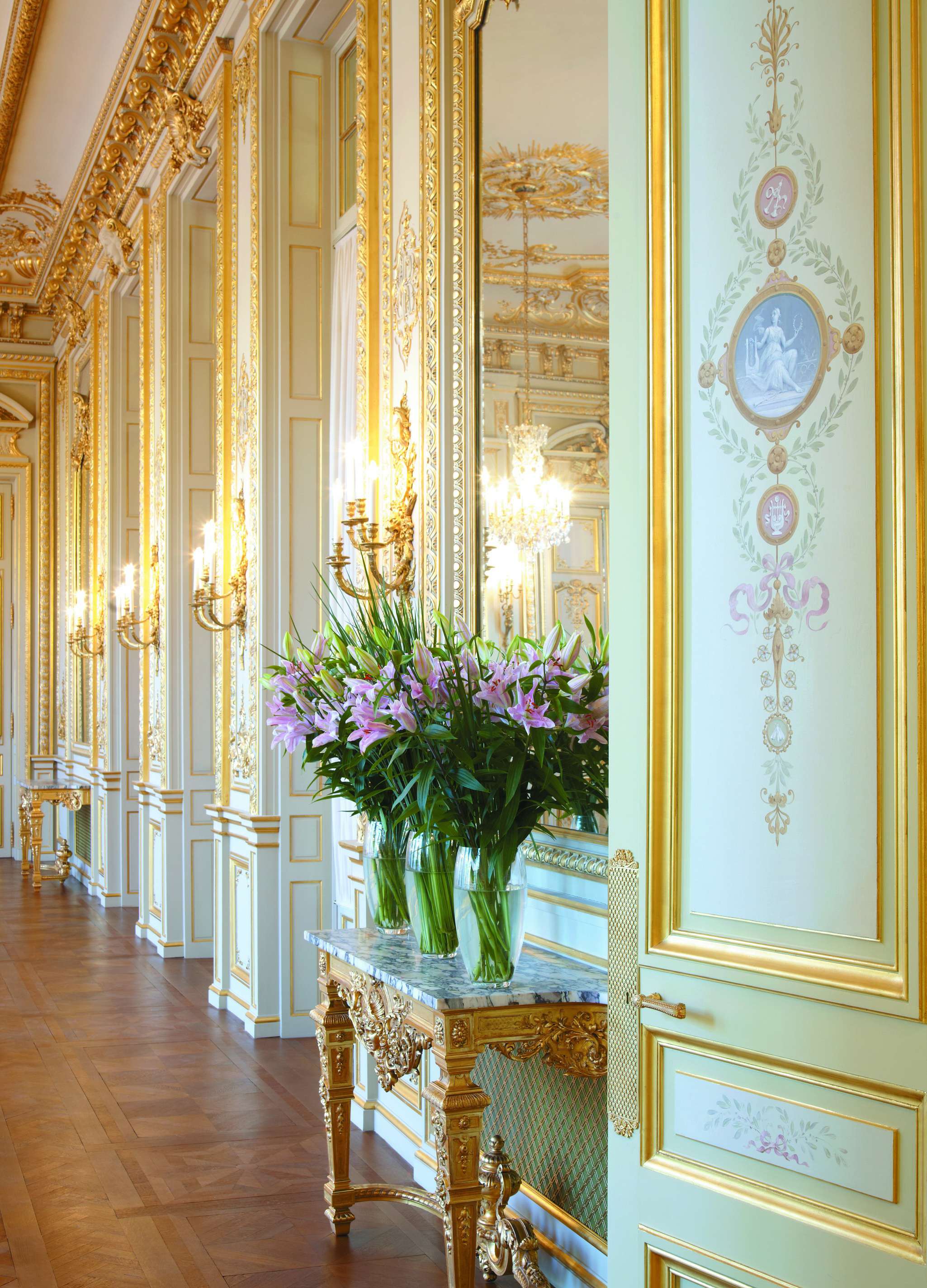 巴黎香格里拉大酒店(摄影图片)-2-18