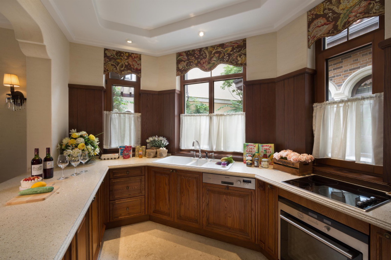 沈阳仙林金谷美式别墅-11